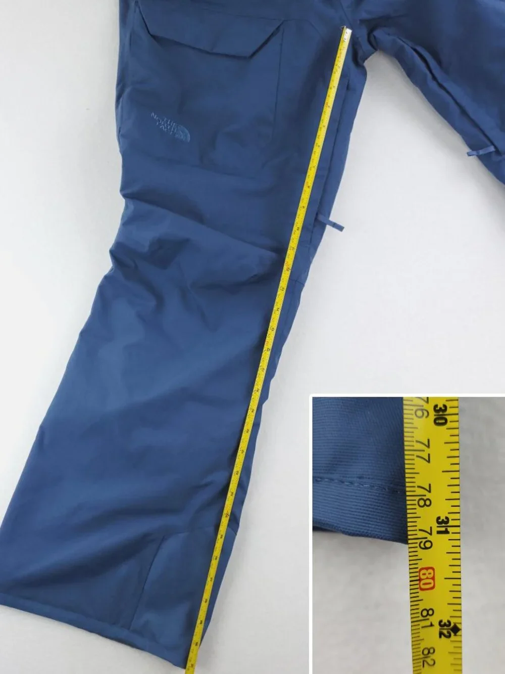 North Face Dryvent Snow Pants Freedom Insulated Skiing Snowboarding Men's Medium